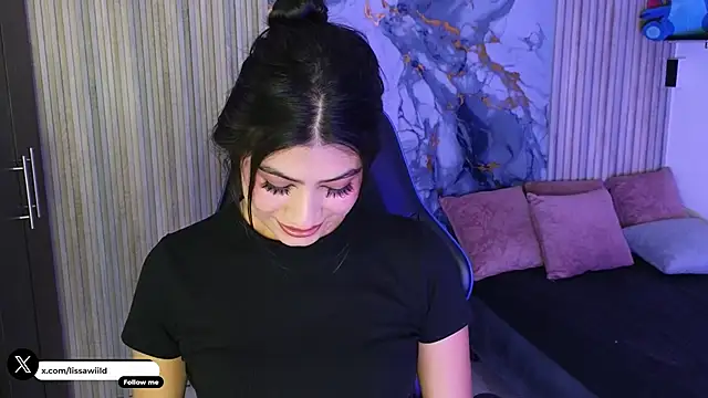 Snapshot of LissaWiild chatting on 27, 3, 2026 LissaWiild online show from 27, 3, 2026