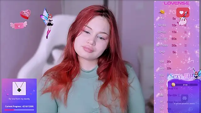 MissClarks online show from 16, 12, 2024