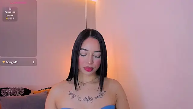 AnthonellaSweet online show from 2, 10, 2025