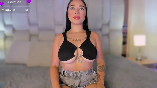 AnthonellaSweet online show from 28, 10, 2025