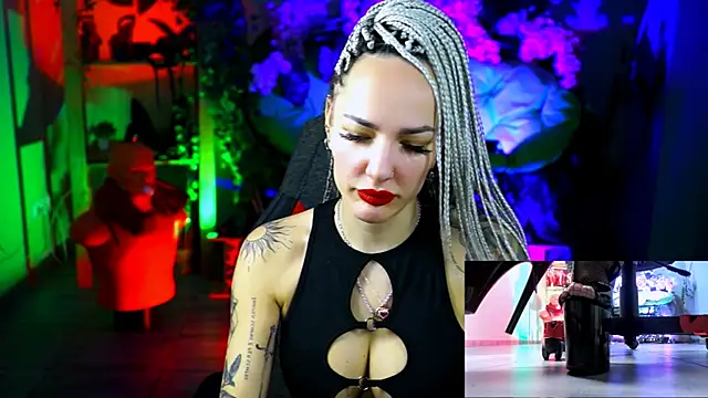 Snapshot of MonicaMaxwel chatting on 11, 1, 2026 MonicaMaxwel online show from 11, 1, 2026