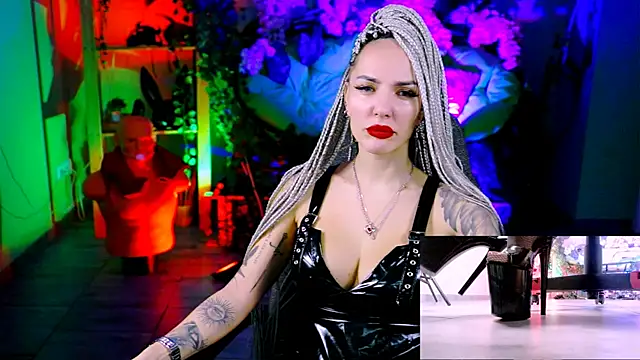 Snapshot of MonicaMaxwel chatting on 16, 1, 2026 MonicaMaxwel online show from 16, 1, 2026