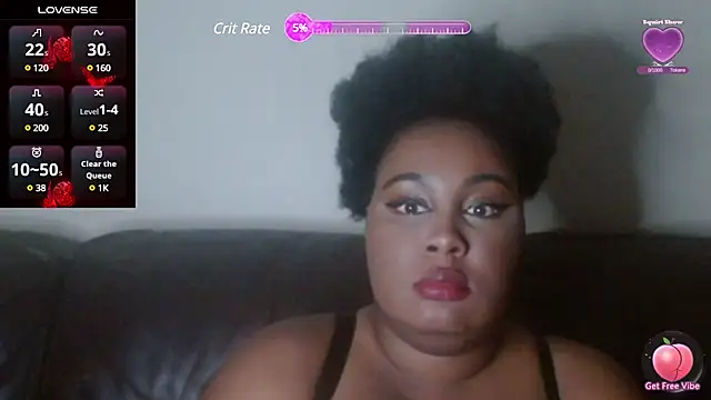 VictoriaLuv22 online show from 15, 1, 2025