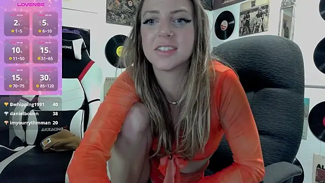 molly witha chance online show from 18, 1, 2025