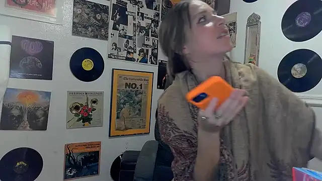 molly witha chance online show from 23, 1, 2025