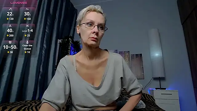 Snapshot of HelgaHimmell chatting on 29, 1, 2025 HelgaHimmell online show from 29, 1, 2025