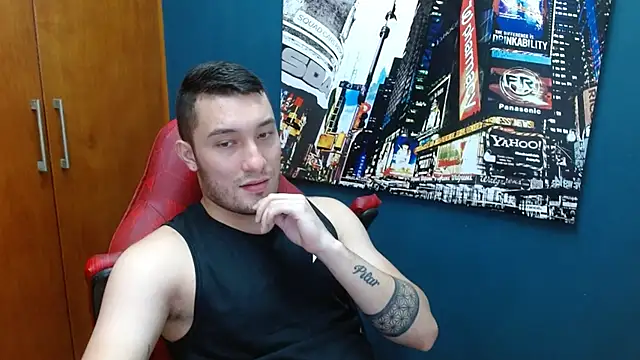 Airon Blade online show from 11, 12, 2024