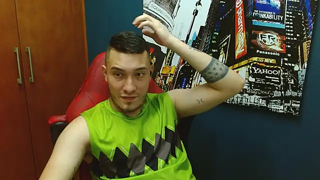 Airon Blade online show from 18, 12, 2024
