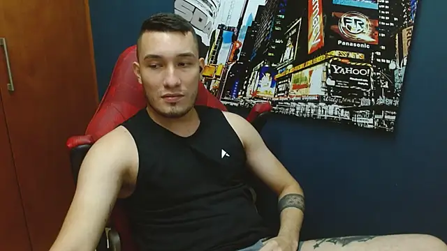 Airon Blade online show from 20, 12, 2024