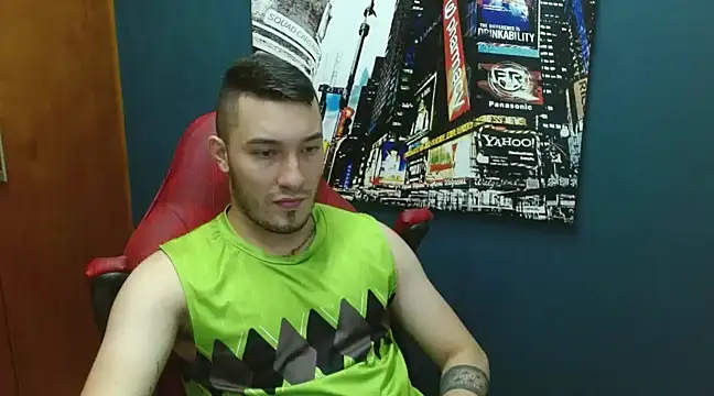 Airon Blade online show from 23, 12, 2024
