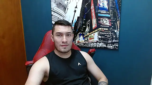 Airon Blade online show from 21, 1, 2025