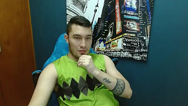 Airon Blade online show from 22, 1, 2025