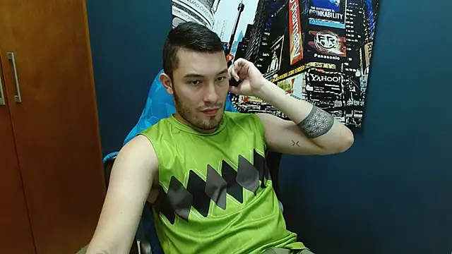 Airon Blade online show from 25, 1, 2025