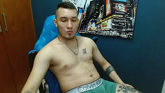 Airon Blade online show from 30, 1, 2025