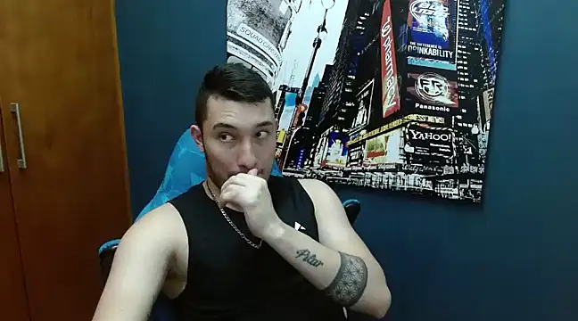 Airon Blade online show from 13, 2, 2025