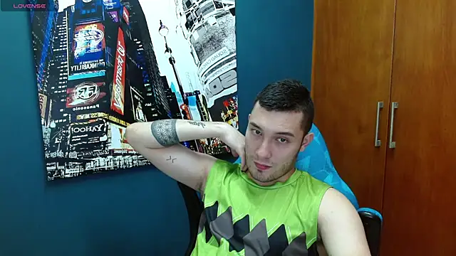 Airon Blade online show from 4, 3, 2025