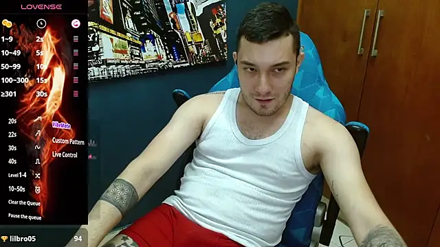 Airon Blade online show from 6, 3, 2025