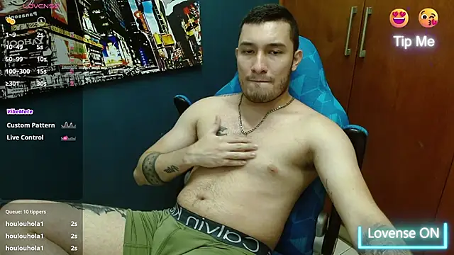 Airon Blade online show from 9, 3, 2025