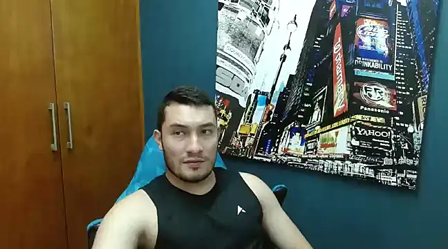 Airon Blade online show from 15, 3, 2025