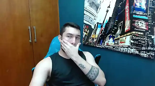 Airon Blade online show from 20, 3, 2025