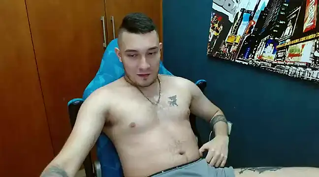 Airon Blade online show from 23, 3, 2025