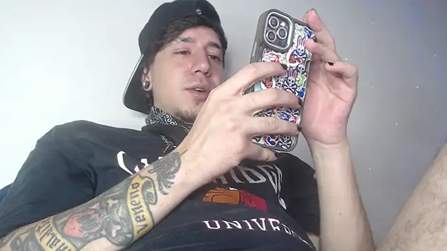 Snapshot of AndyBetti chatting on 14, 1, 2026 AndyBetti online show from 14, 1, 2026