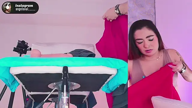 Angelst   online show from 14, 11, 2025