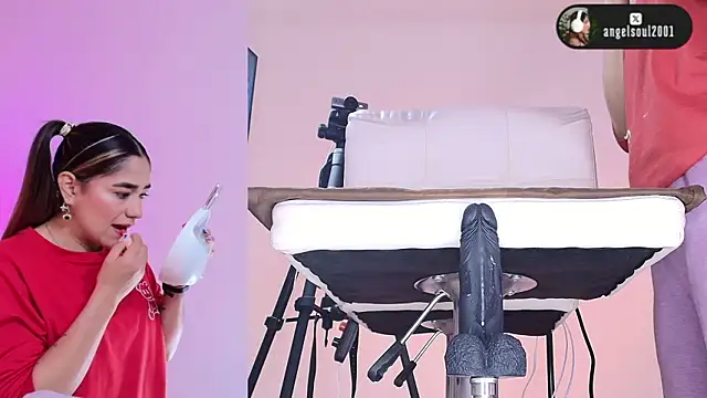 Angelst   online show from 9, 2, 2026