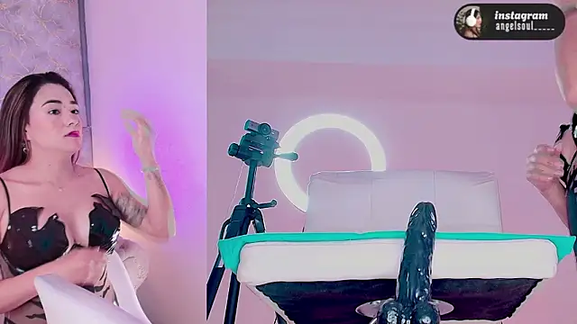 Angelst   online show from 14, 3, 2026