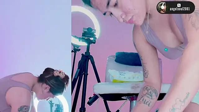 Angelst   online show from 26, 3, 2026