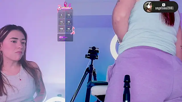 Snapshot of Angelst__ chatting on 18, 4, 2026 Angelst online show from 18, 4, 2026