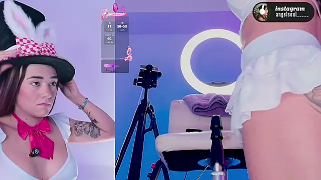Snapshot of Angelst__ chatting on 22, 4, 2026 Angelst online show from 22, 4, 2026