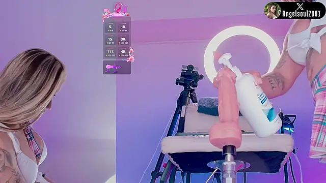 Snapshot of Angelst__ chatting on 19, 5, 2026 Angelst online show from 19, 5, 2026
