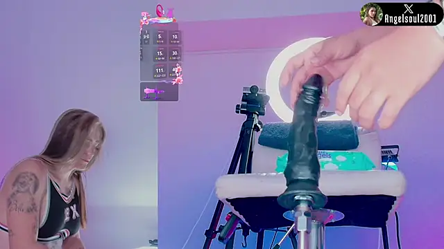 Snapshot of Angelst__ chatting on 26, 5, 2026 Angelst online show from 26, 5, 2026