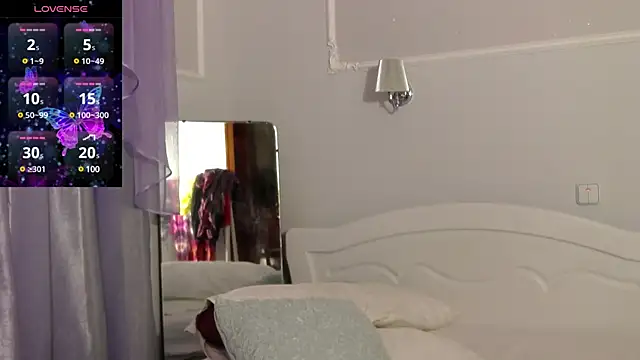 MonicaMelano online show from 5, 12, 2024