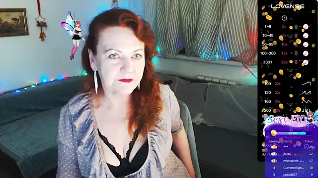 Snapshot of Liset_Monro chatting on 14, 1, 2025 Liset Monro online show from 14, 1, 2025