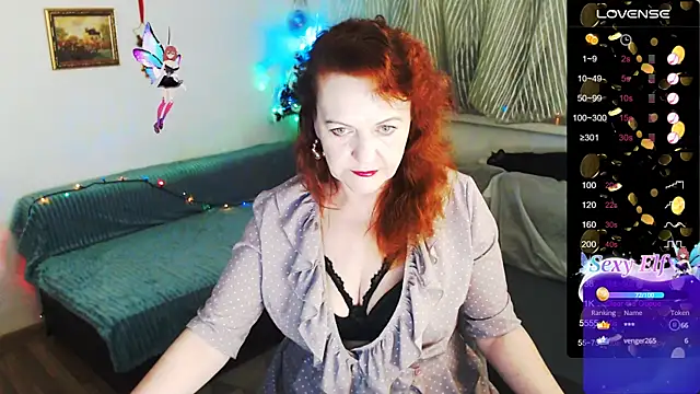 Snapshot of Liset_Monro chatting on 16, 1, 2025 Liset Monro online show from 16, 1, 2025