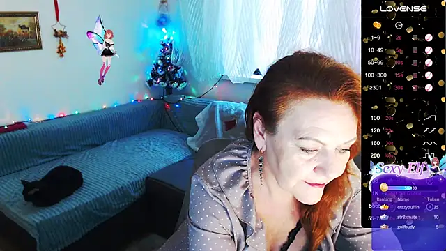 Snapshot of Liset_Monro chatting on 18, 1, 2025 Liset Monro online show from 18, 1, 2025