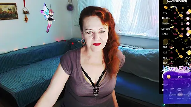 Snapshot of Liset_Monro chatting on 20, 1, 2025 Liset Monro online show from 20, 1, 2025
