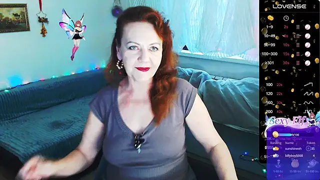 Snapshot of Liset_Monro chatting on 21, 1, 2025 Liset Monro online show from 21, 1, 2025
