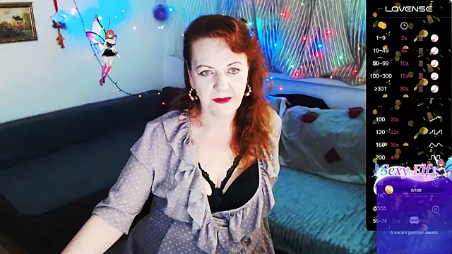 Snapshot of Liset_Monro chatting on 25, 1, 2025 Liset Monro online show from 25, 1, 2025