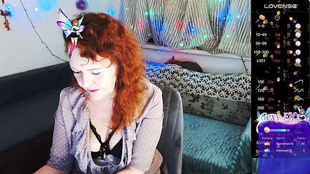 Snapshot of Liset_Monro chatting on 27, 1, 2025 Liset Monro online show from 27, 1, 2025