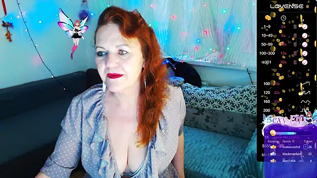 Snapshot of Liset_Monro chatting on 28, 1, 2025 Liset Monro online show from 28, 1, 2025