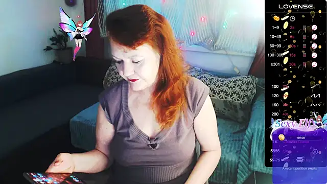 Snapshot of Liset_Monro chatting on 9, 2, 2025 Liset Monro online show from 9, 2, 2025