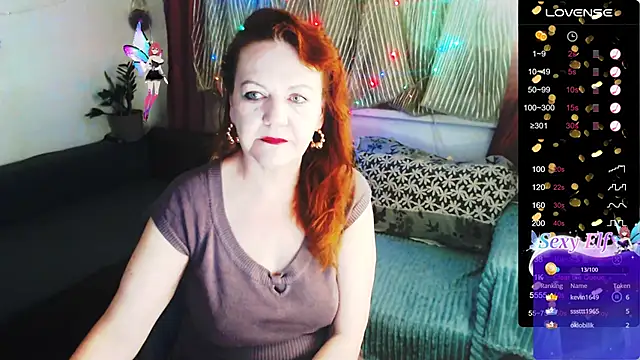 Snapshot of Liset_Monro chatting on 10, 2, 2025 Liset Monro online show from 10, 2, 2025