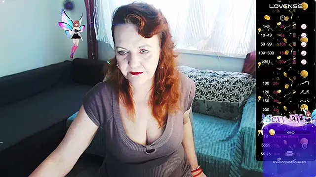 Snapshot of Liset_Monro chatting on 13, 2, 2025 Liset Monro online show from 13, 2, 2025