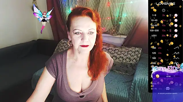 Snapshot of Liset_Monro chatting on 20, 2, 2025 Liset Monro online show from 20, 2, 2025