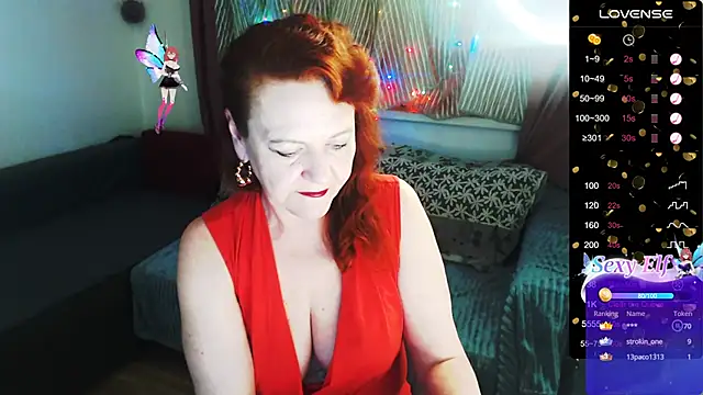 Snapshot of Liset_Monro chatting on 27, 2, 2025 Liset Monro online show from 27, 2, 2025