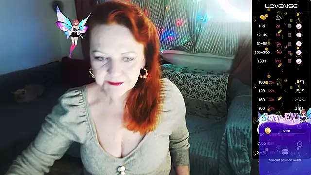 Snapshot of Liset_Monro chatting on 3, 3, 2025 Liset Monro online show from 3, 3, 2025
