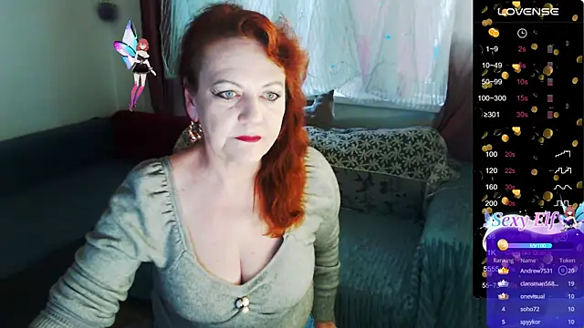 Snapshot of Liset_Monro chatting on 6, 3, 2025 Liset Monro online show from 6, 3, 2025